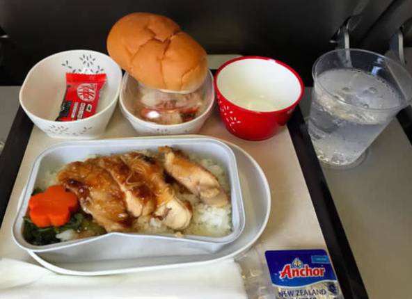 航空公司美食排名,什么航空的飞机餐最好吃