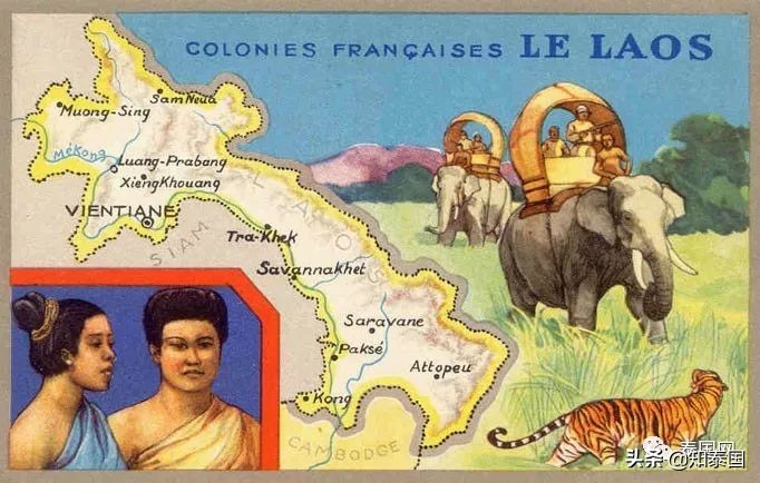 泰国供奉的“镇国玉佛”，背后竟是泰国与老挝间一场古怪的战争？