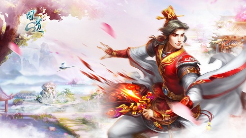 以前问道跨服战精彩回顾,问道跨服月道精彩回顾