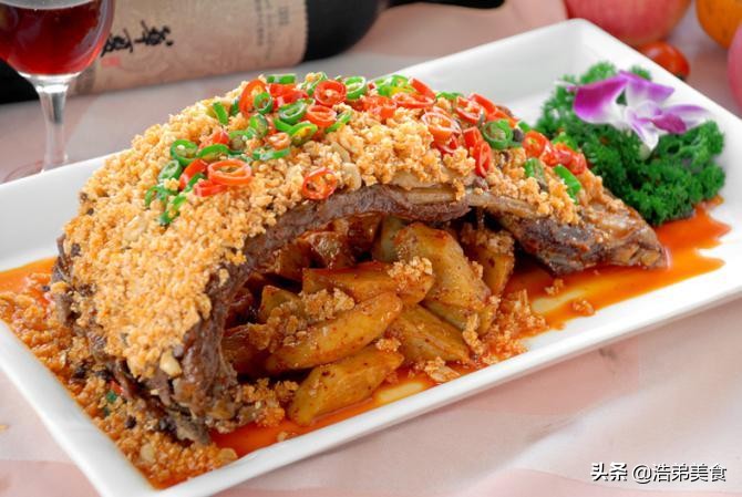 厨师长整理的120道菜品,厨师长常推荐的菜品有哪些