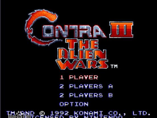 魂斗罗动画片儿时的回忆,80后还记得儿时的魂斗罗吗