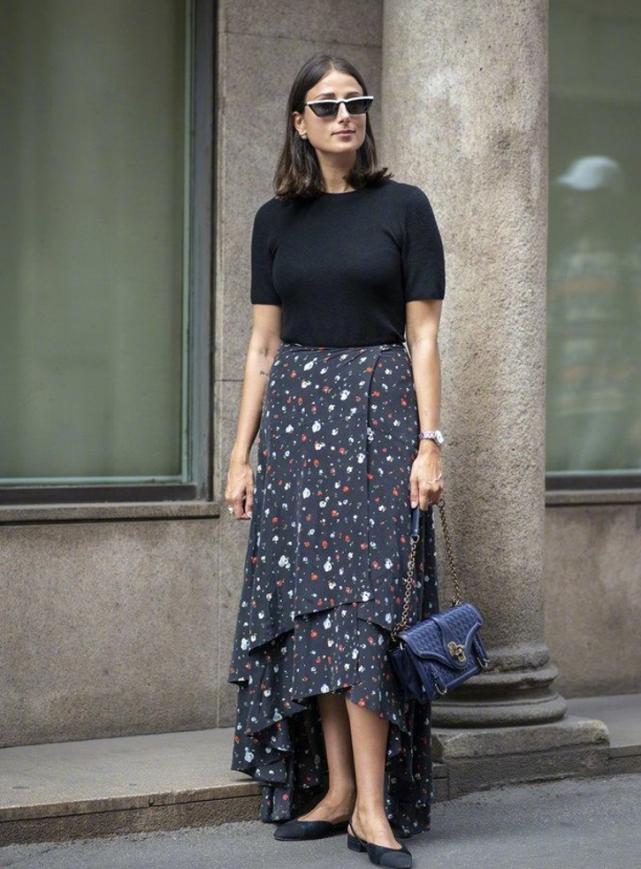 短袖针织衫什么季节穿,什么天气穿短袖针织衫