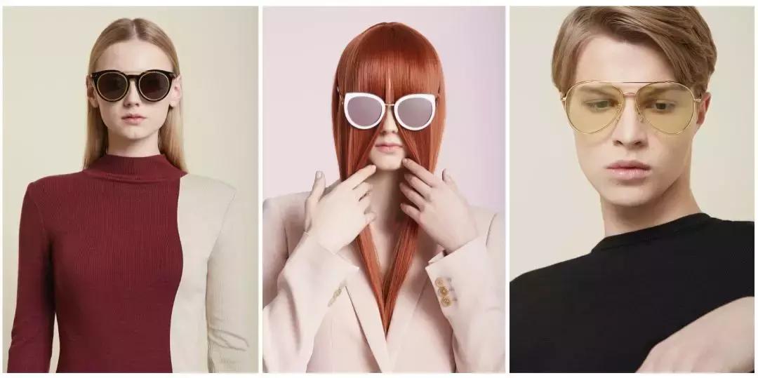 最经典的大牌墨镜款式推荐,夏日必备最夯凹造型墨镜