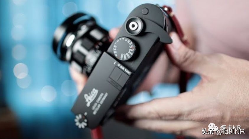 徕卡M10-D--少既是多