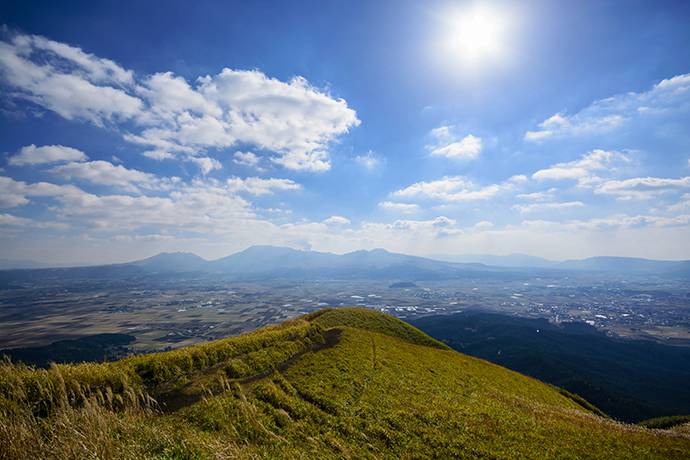 日本熊本自然风光,熊本景色