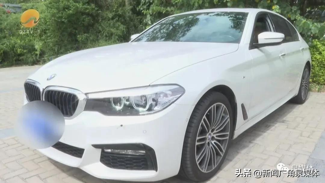七八万的二手宝马事故车,二手宝马车背后的真实事例