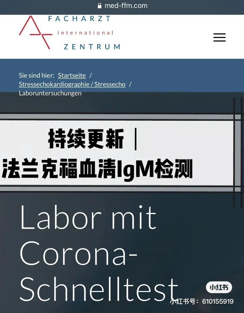 德国回国核酸抗体检测要求,德国回国抗原检测怎么提供证明