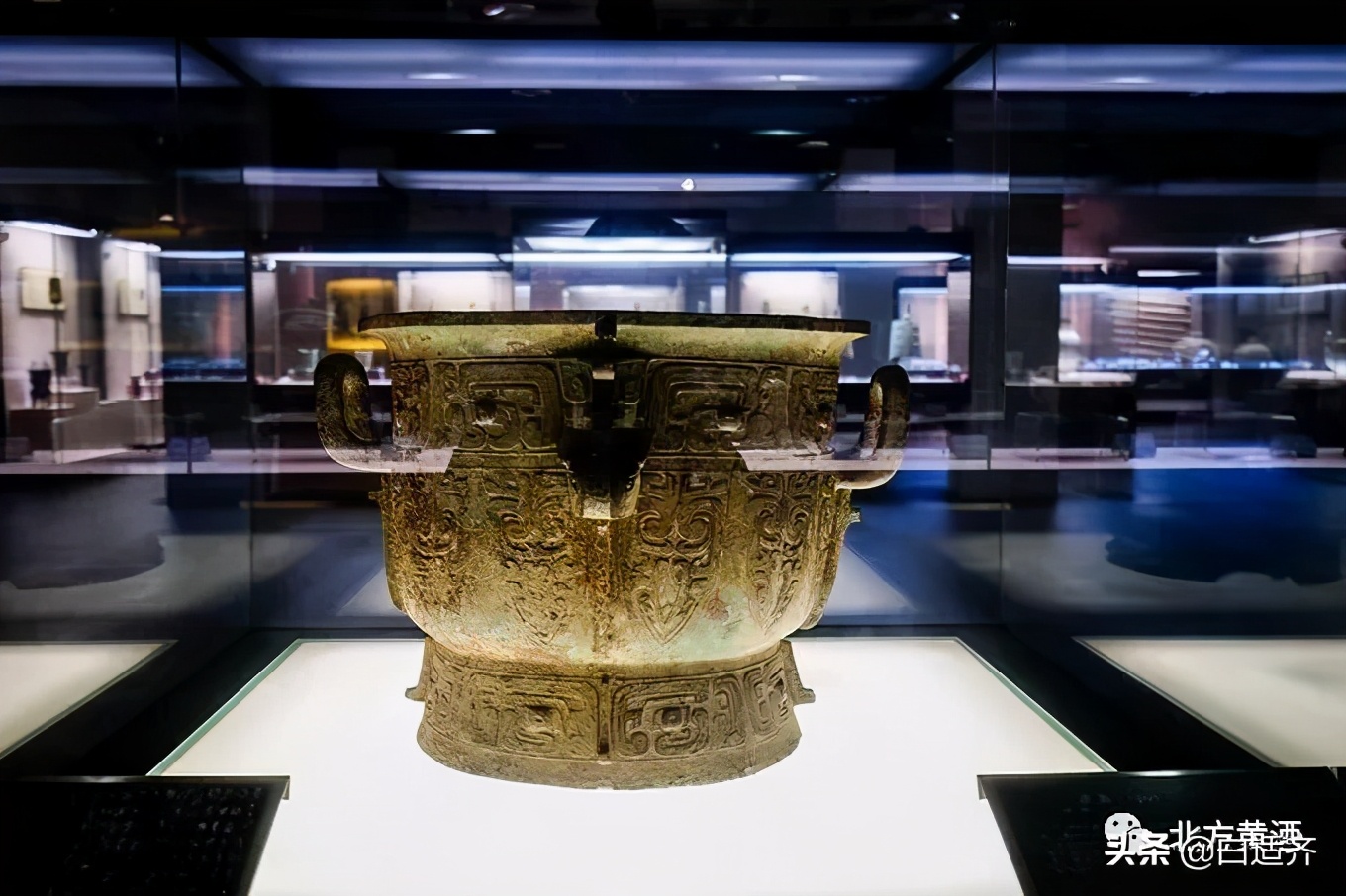 北方黄酒漫谈（20）之三：盂、壶、盘、鉴