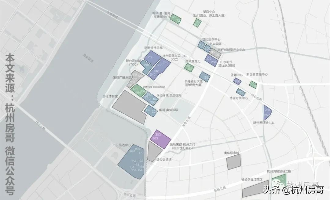 杭州钱江世纪城买哪个房子好,杭州楼市现在值得买吗