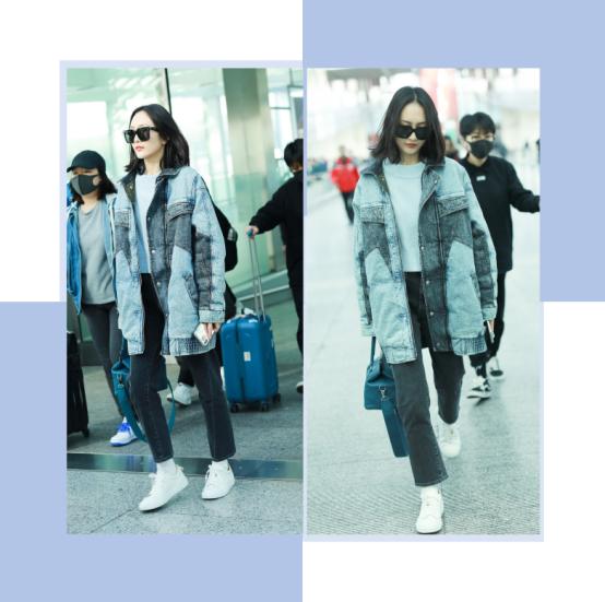 出门搭配衣服秋,王鸥夏季穿搭白色v领上衣