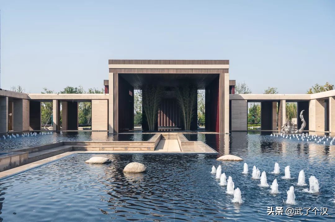 武昌向南择墅而居,这或许是你离理想生活最近的一次