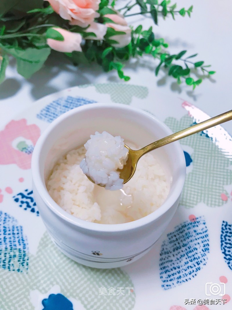 多彩甜酒酿,补气血养颜甜酒酿