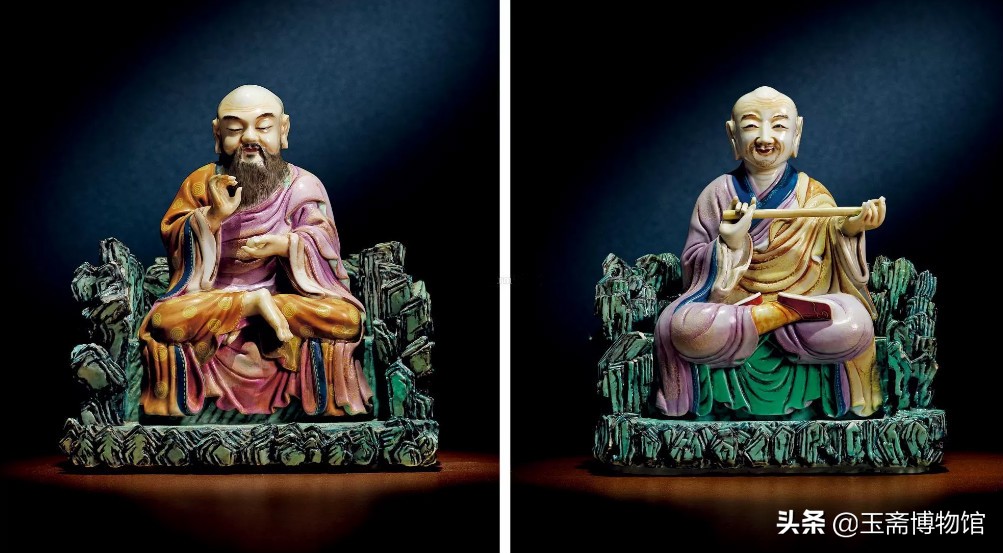 挂罗汉像有什么讲究,罗汉像可否收藏