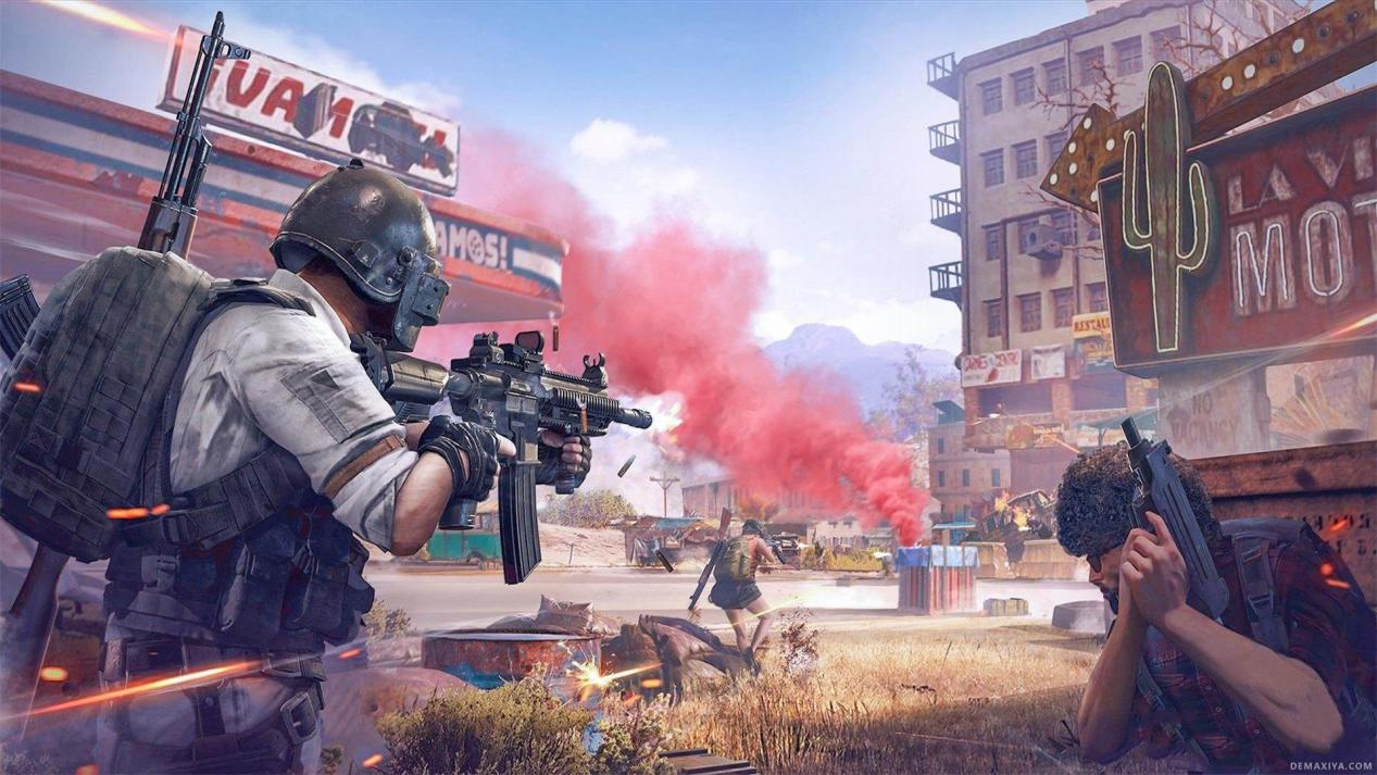 绝地求生大官人,绝地求生大官人搞笑视频