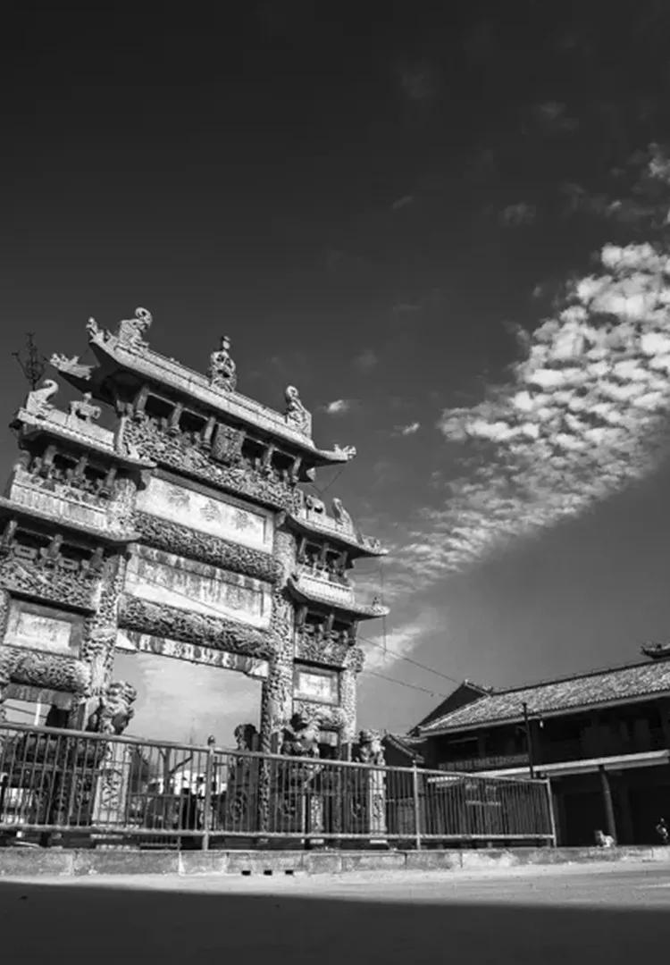 一个摄影师的作品合集,如何拍古建筑摄影出高级感