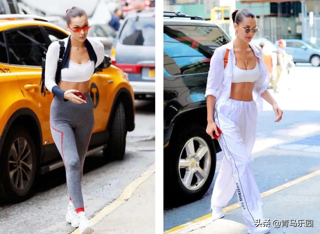 贝拉哈迪德运动员,贝拉哈迪德最火的模特