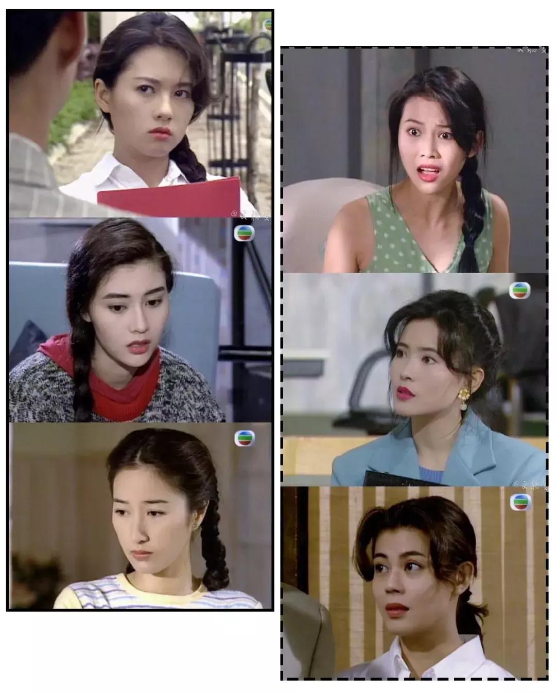 港风妆容穿搭复古图片,港风妆容又高级又耐看