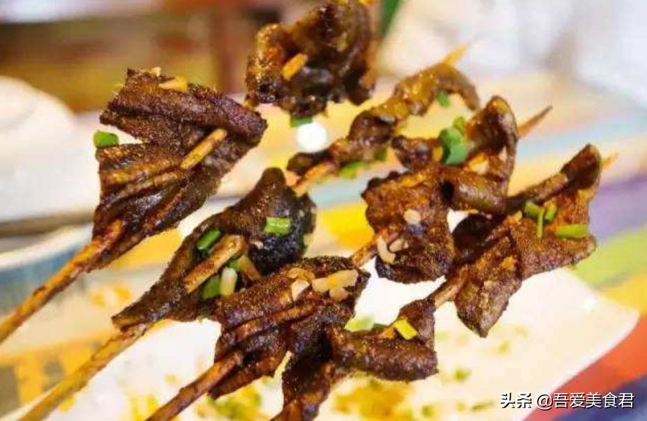 十八年烧烤师傅教你配方技术,炭焙技术要点