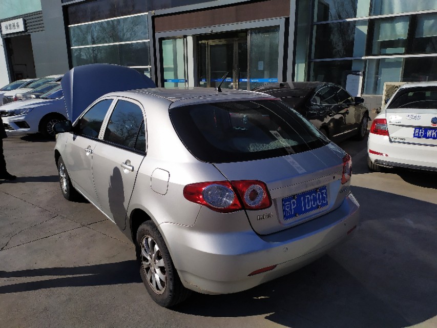 比亚迪g3二手车最低价,万元二手混动车