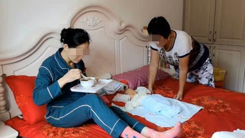 月子期间究竟能不能洗头,月子期间究竟能不能洗头洗澡