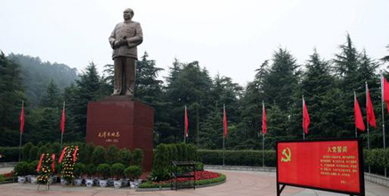 韶山匆匆管中窥（2019.7）