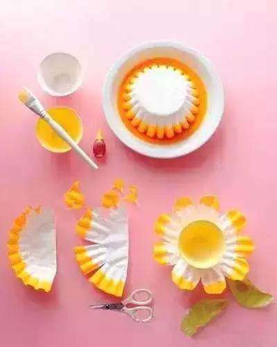 手工教程幼儿园最简单的手工贴画,幼儿园手工作业儿童手工