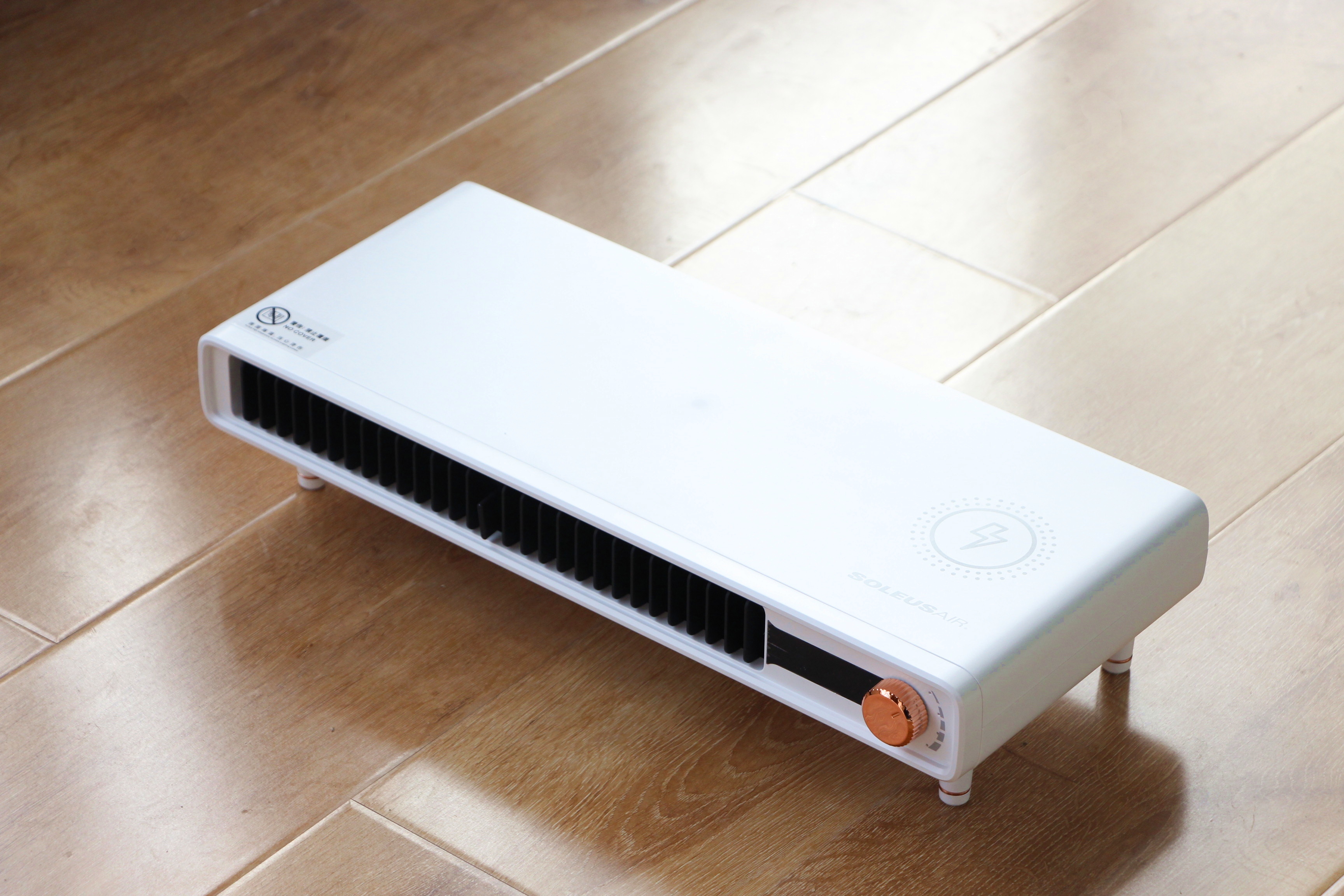 舒乐氏暖风机深度评测,舒乐氏冷暖两用暖风机