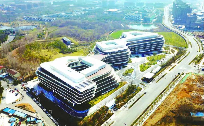 今年南京有哪些重大项目,南京2023重大项目