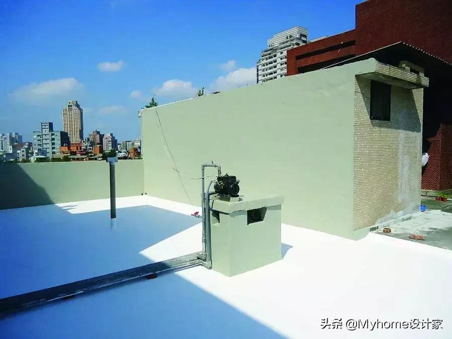 30年老师傅,这样防水堵漏,解决屋顶、外墙、窗户三大渗漏坑