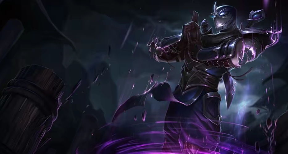 影流之主英雄联盟劫,影流之主劫教学视频