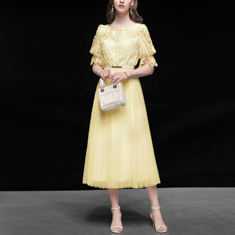 约会必备连衣裙,约会连衣裙高级感