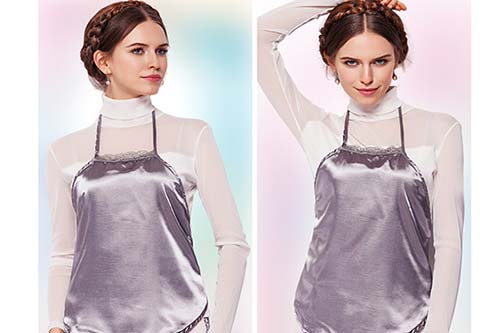 孕妇防辐射的正确穿搭,孕妇防辐射风衣怎么穿好