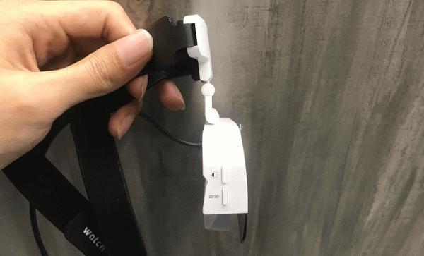 无线投屏观影神器,耐德佳小灵镜watchAR体验