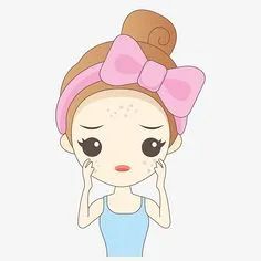 95%的女人都应该知道，100片面膜也比不上一次拨筋