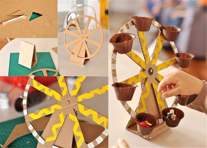 用迷你塑料盒子做小玩具,用保鲜袋做好玩又简单的玩具