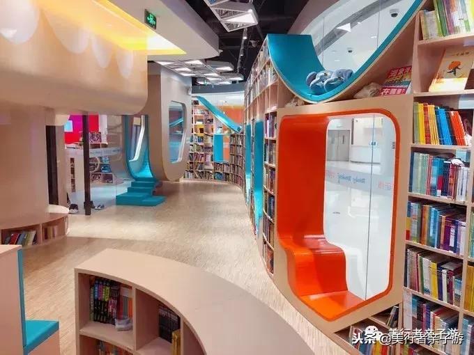 适合亲子的图书馆,亲子阅读图书馆