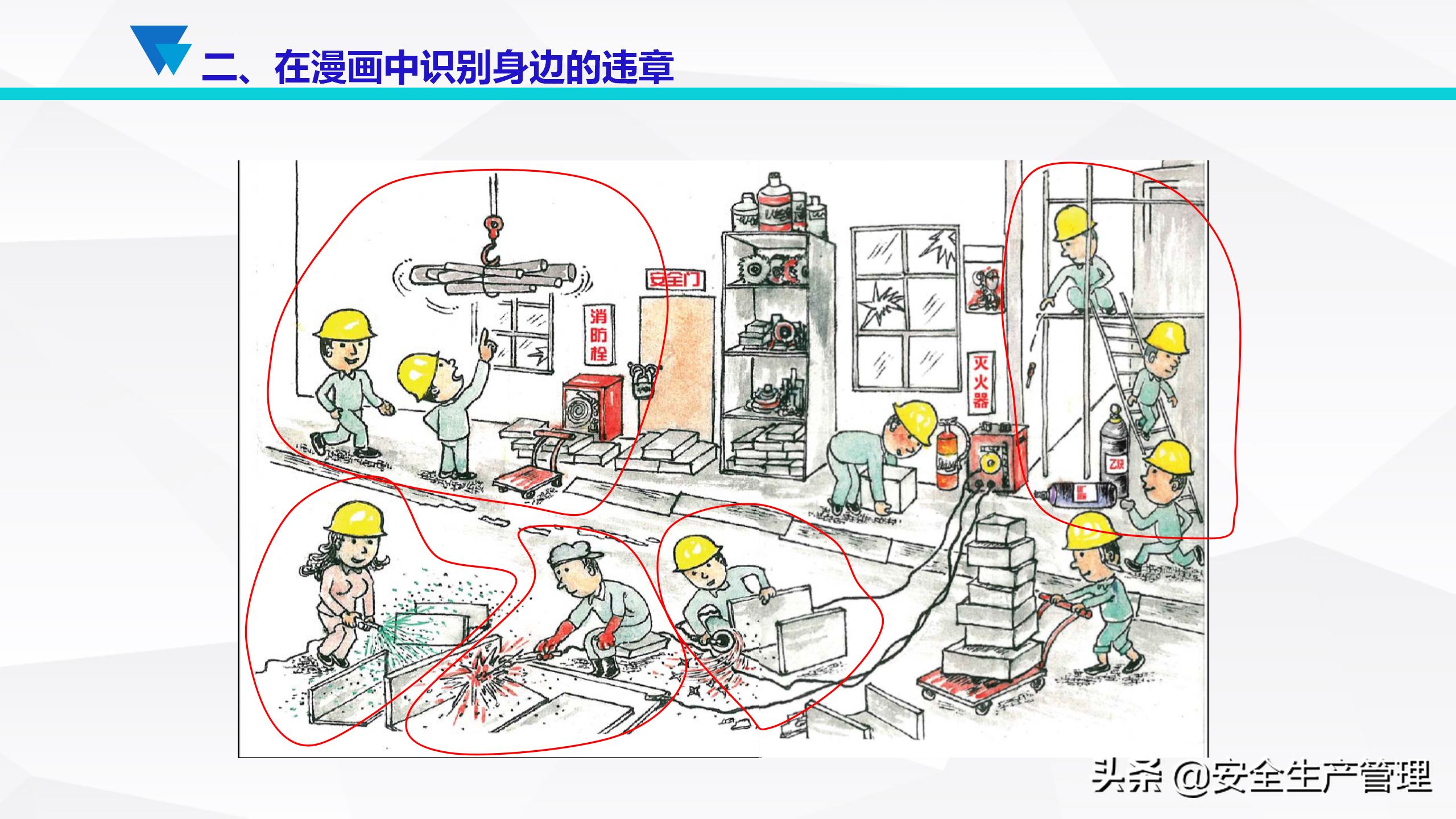 安全生产事故案例分析（55页）