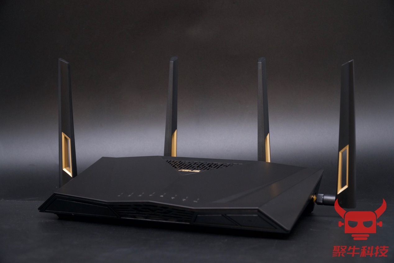 华硕路由器ax88u可以刷什么openwrt,华硕路由器rt-ax68u接口