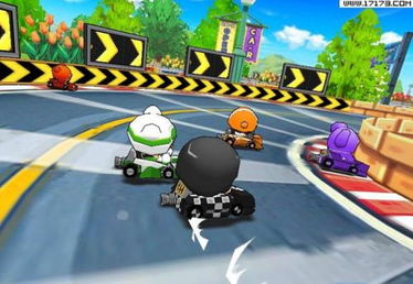 纵使跑跑虐我千百遍，我待跑跑如初恋