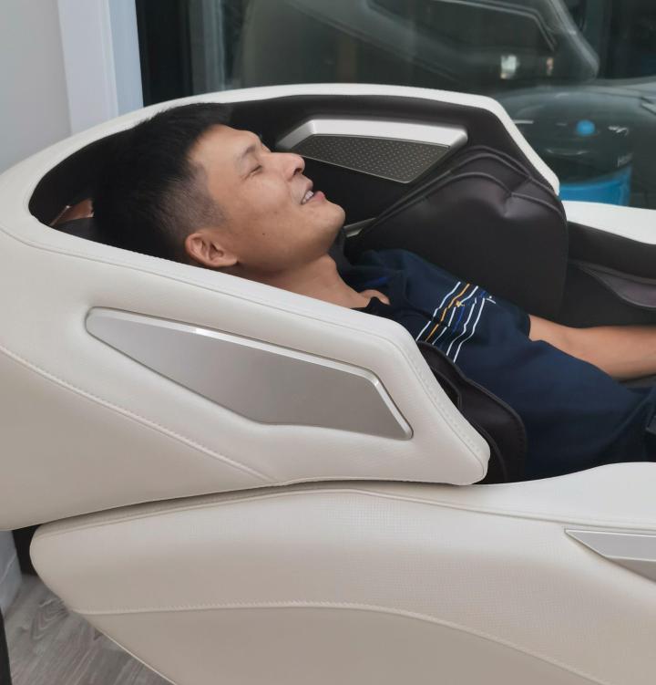 奥佳华按摩椅7505max评测,奥佳华og7505按摩椅怎么拆