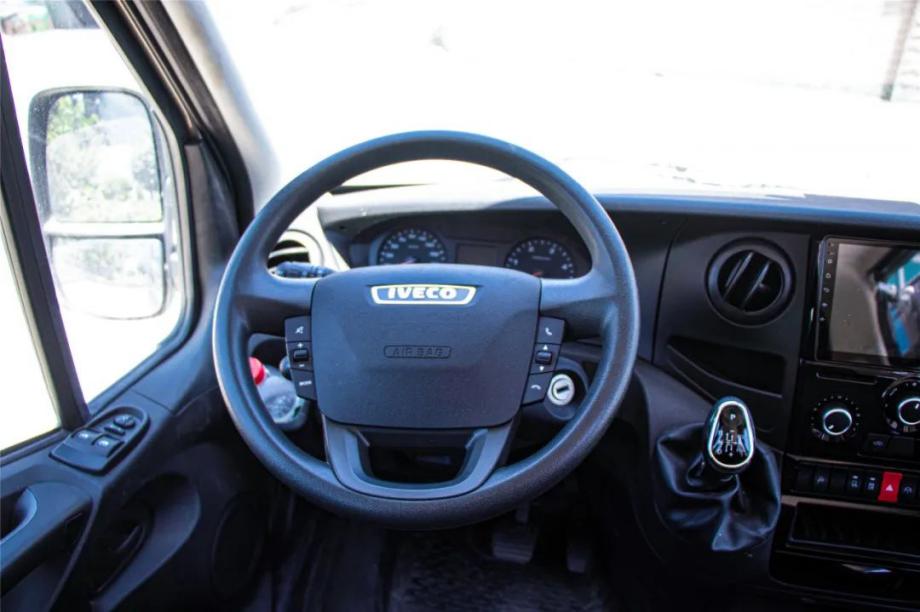 依维柯欧胜市区驾驶感受,依维柯欧胜3.0t房车车主使用感受