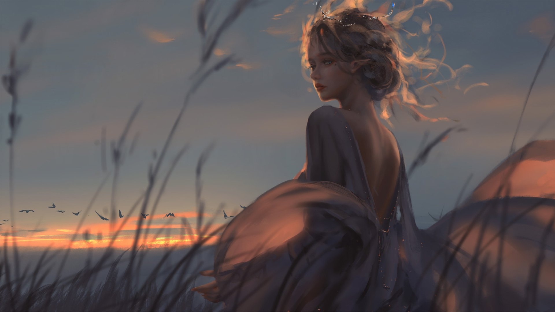 洒脱逍遥壁纸,手机壁纸自由洒脱