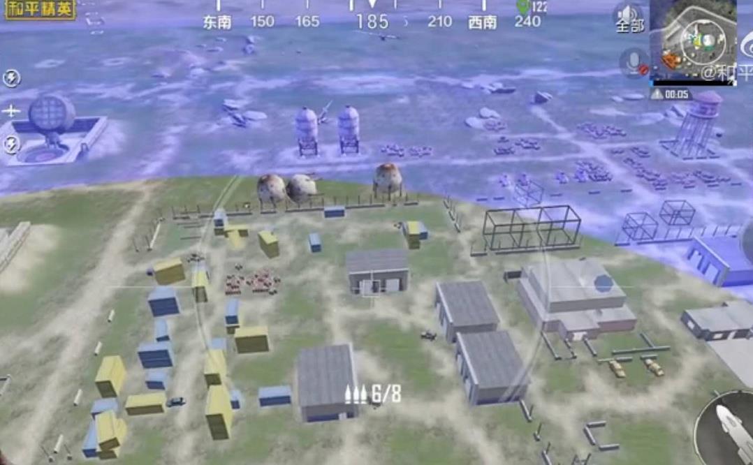 和平精英：王小歪技术成谜，用无人机拿下7杀，剧情反转太快