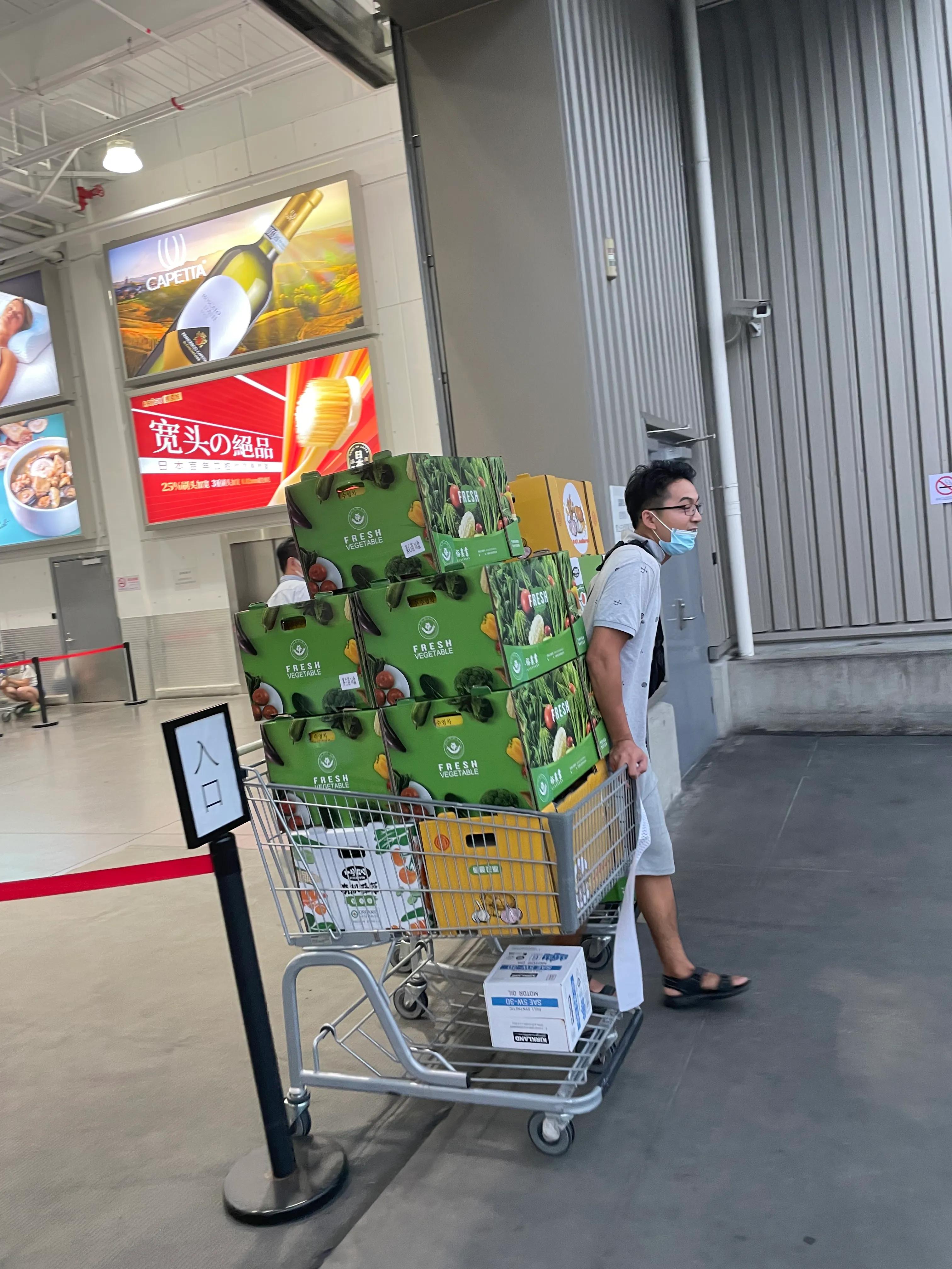 美国会员超市costco,costco超市和山姆会员店的区别