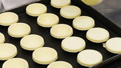 1折!长平路①烘焙店开业前夕竟决定:请全汕头人免费吃蛋挞