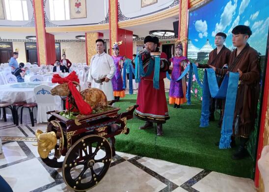 2023草原旅游大会,鄂尔多斯草原大会