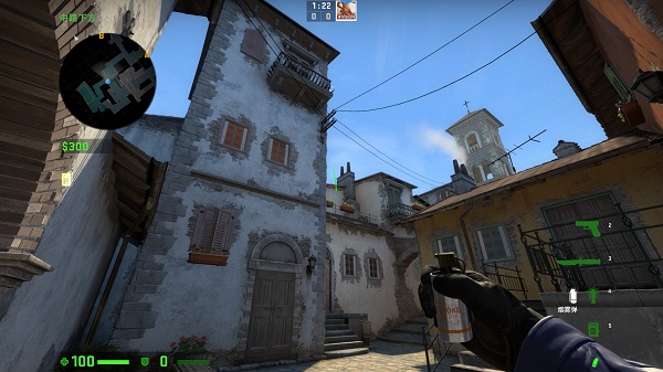 csgo如何正确rushb,csgo如何正确rush