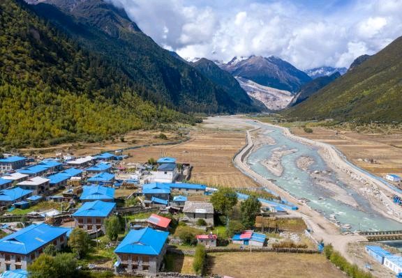 那曲唯一有桃花的地方,那曲有桃花吗