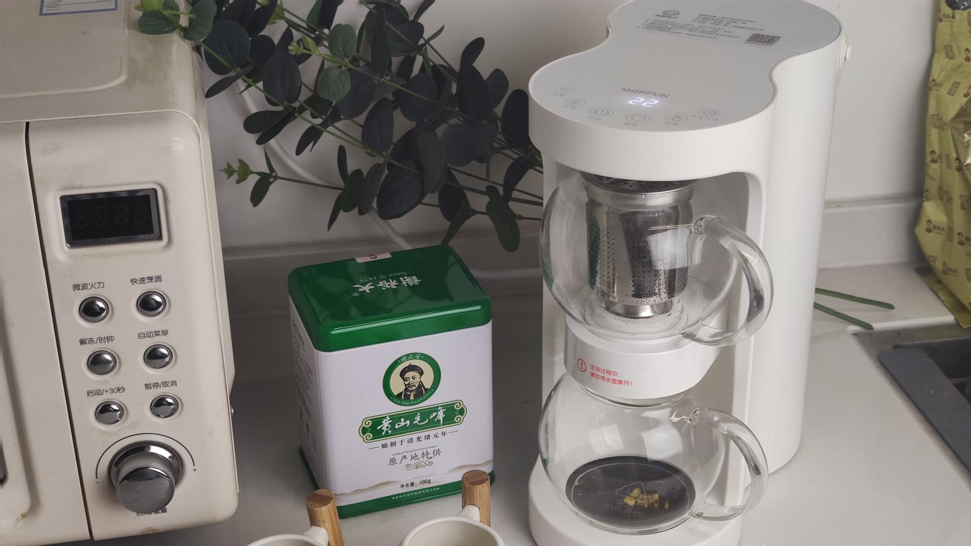 办公室简易茶具泡茶,办公室茶台茶艺
