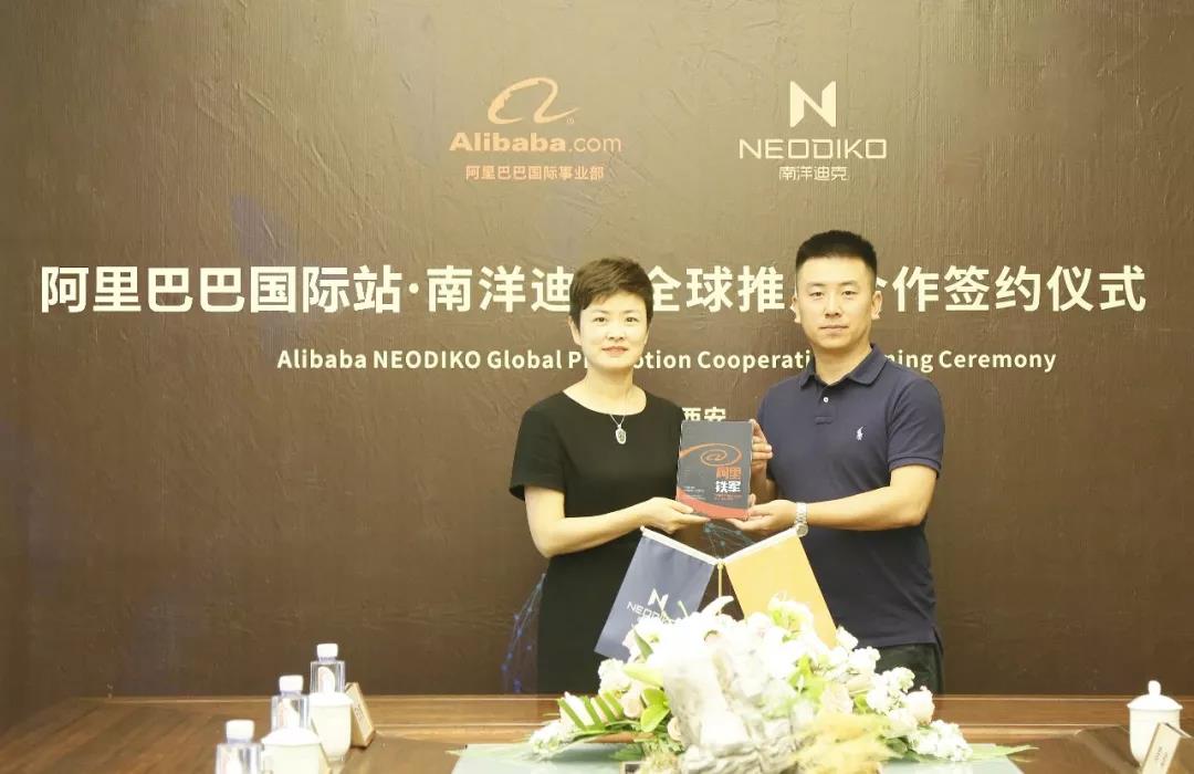 家居界大事件,南洋迪克事件